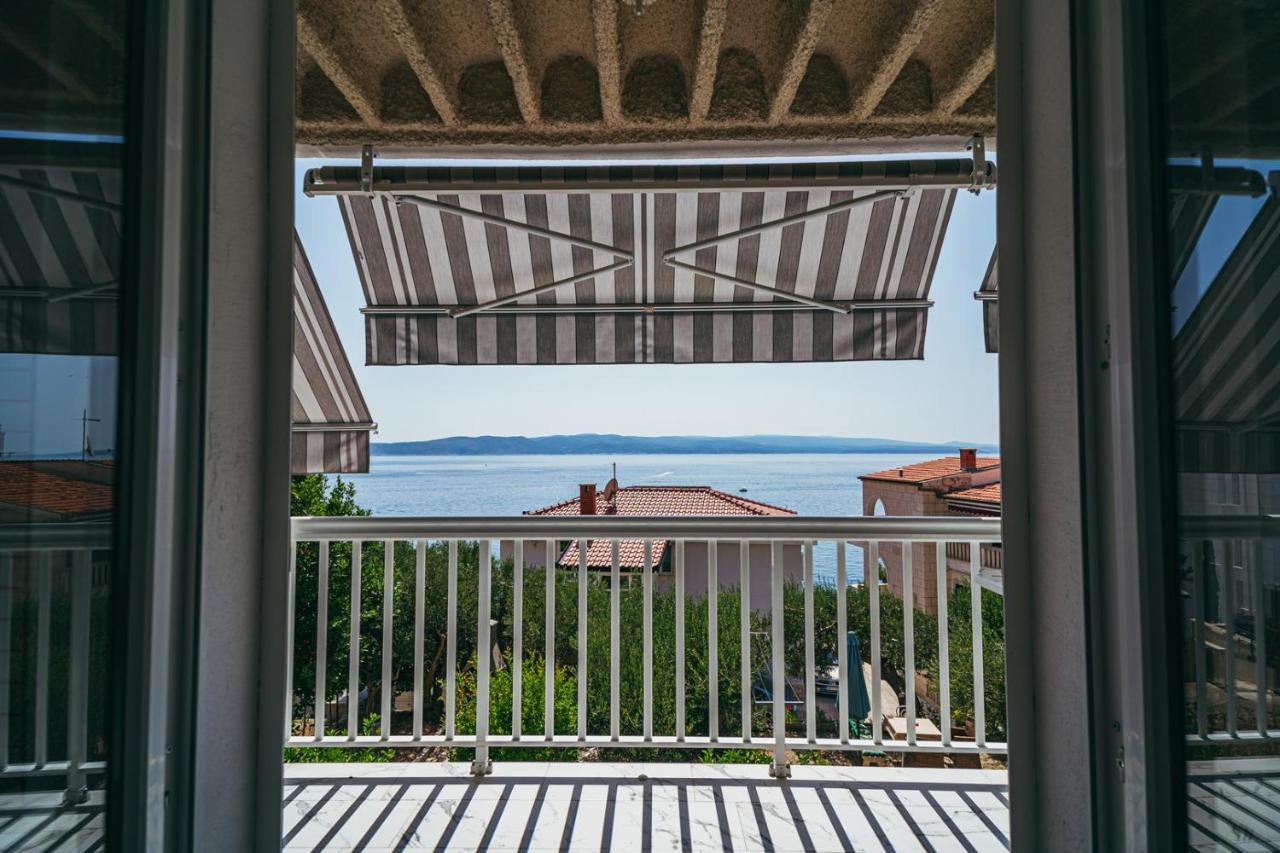 Sea Paradise Брела Экстерьер фото