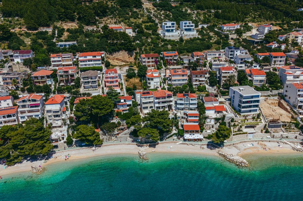 Sea Paradise Брела Экстерьер фото