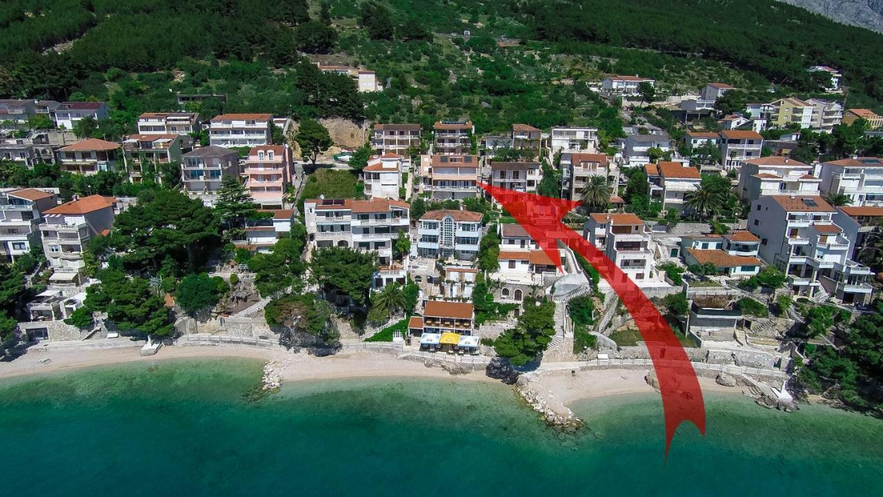 Sea Paradise Брела Экстерьер фото