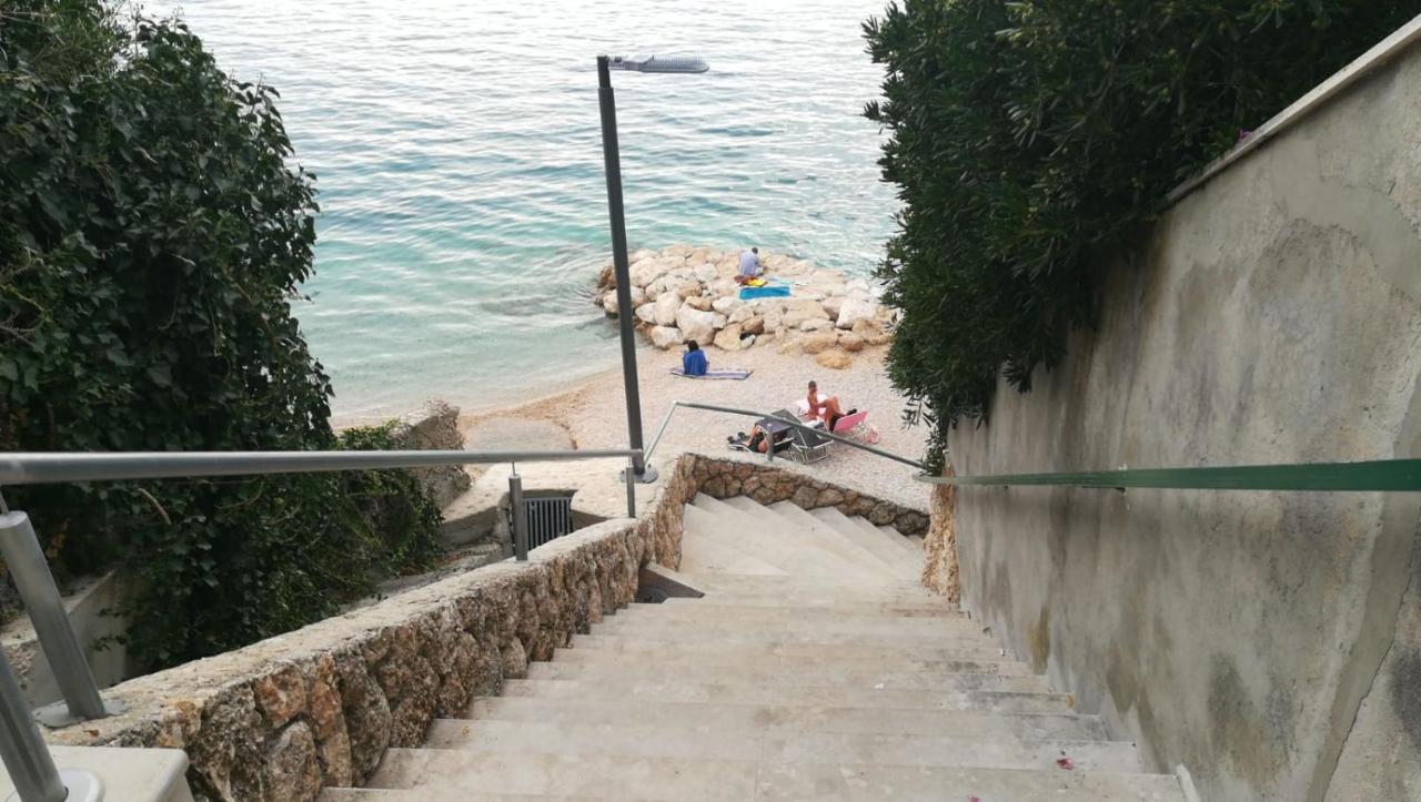 Sea Paradise Брела Экстерьер фото